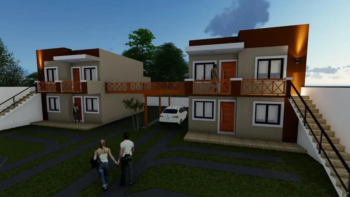 OPORTUNIDAD COMPRA FINANCIADA – DEPTO 2 AMB. – CALLE 11 Nº 2031, LAS TONINAS – VENTA EN POZO - Imagen 2