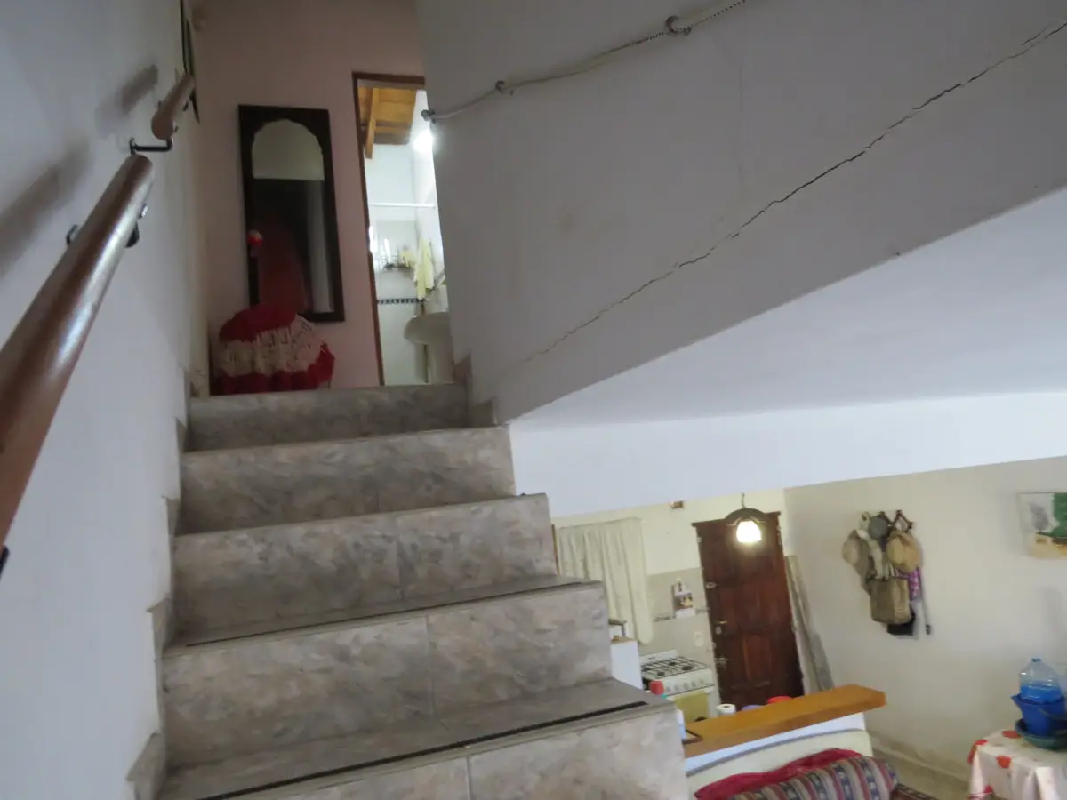 Dúplex con Balcones y Patio Privado – Calle 14 N°155, Las Toninas - Imagen 1