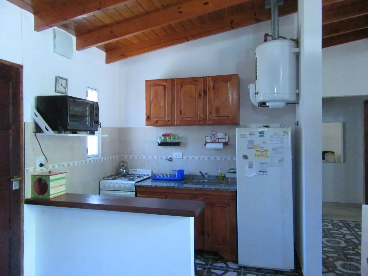 ¡Casa tipo PH con gas natural! – Calle 22 N° 297, Las Toninas - Imagen 3