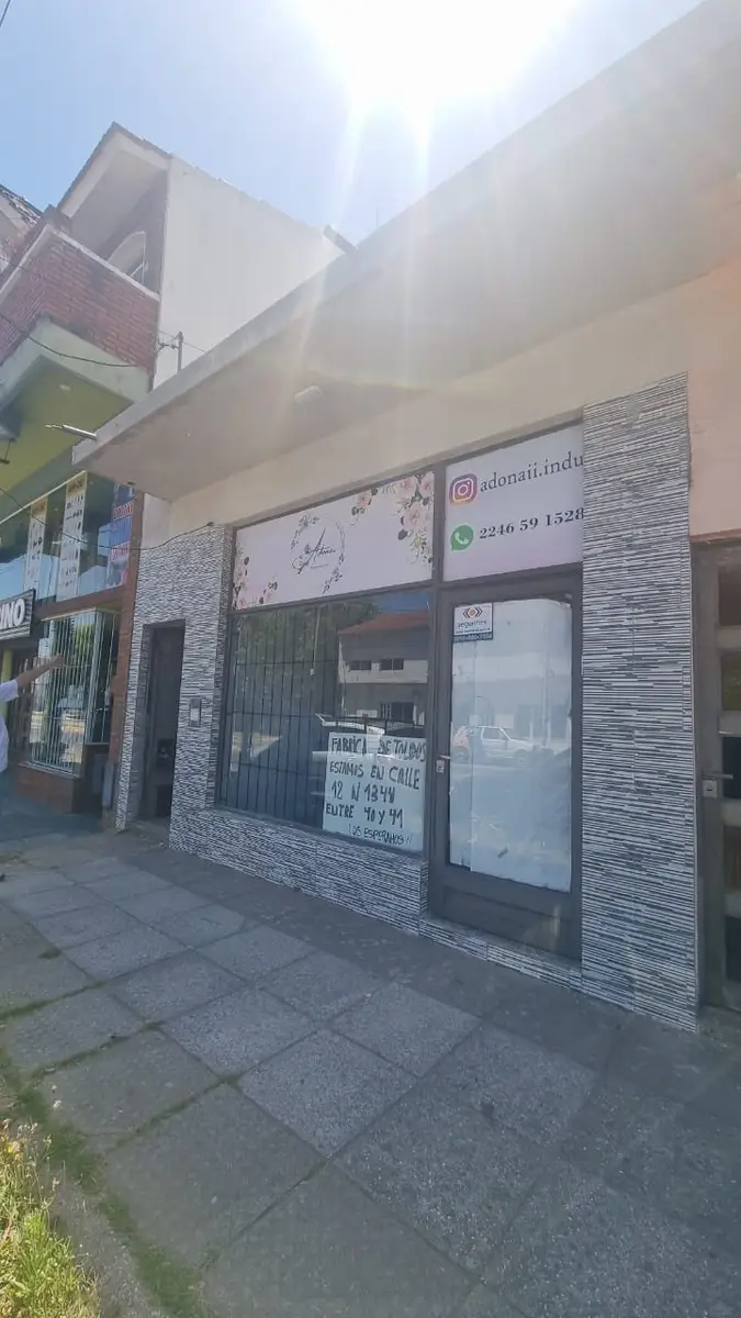 Local Comercial con Vivienda – Av. 41 n° 1171, Santa Teresita