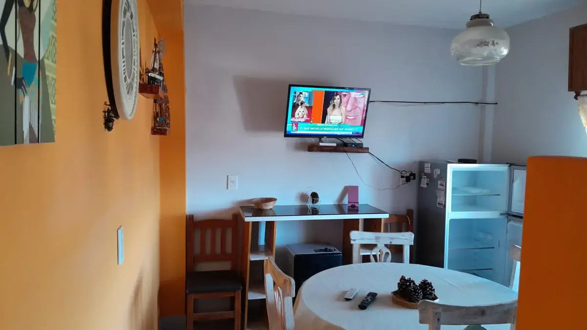 Departamento 2 Ambientes con Balcón – Calle 1 N° 1886, Las Toninas
