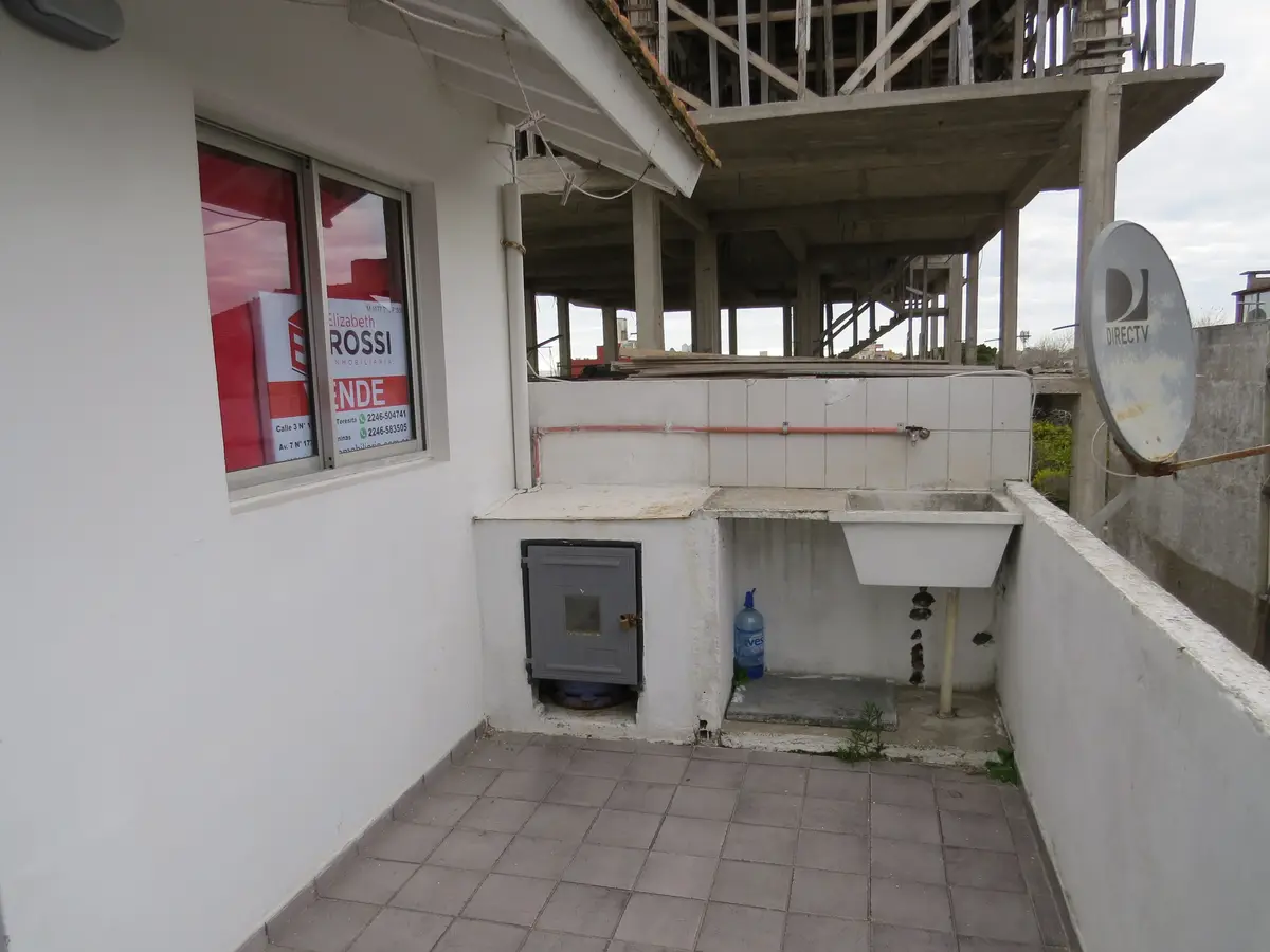 Oportunidad de Inversión – Depto con Balcón y Entrepiso, Calle 1 N°1365 UF 27, Las Toninas - Imagen 13