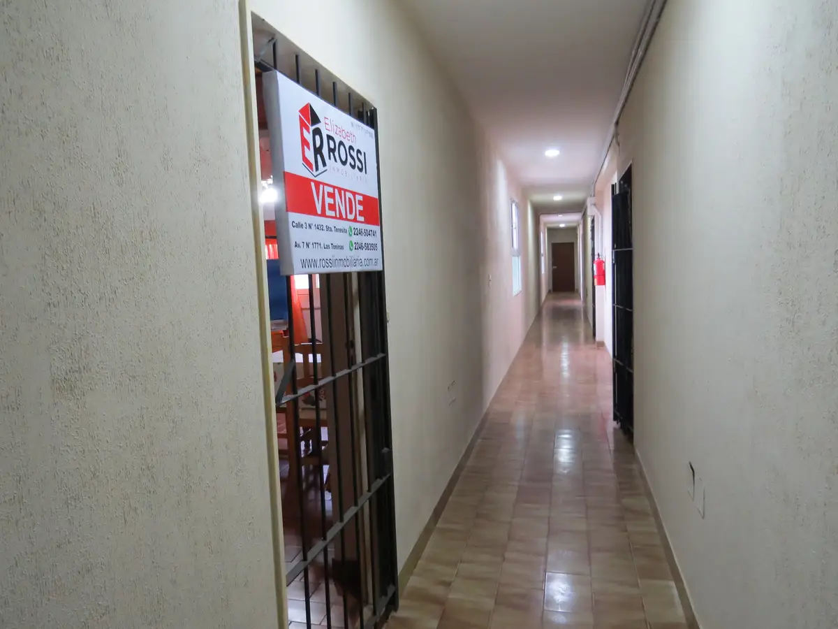 Depto Monoambiente con Balcón y Terraza – Av. 7 N°1961 UF 23, Las Toninas - Imagen 10