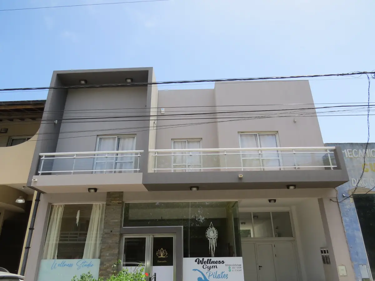 🏡 Departamento con balcón parrillero y patio – Av. 7 N°2079 UF2, Las Toninas - Imagen 11