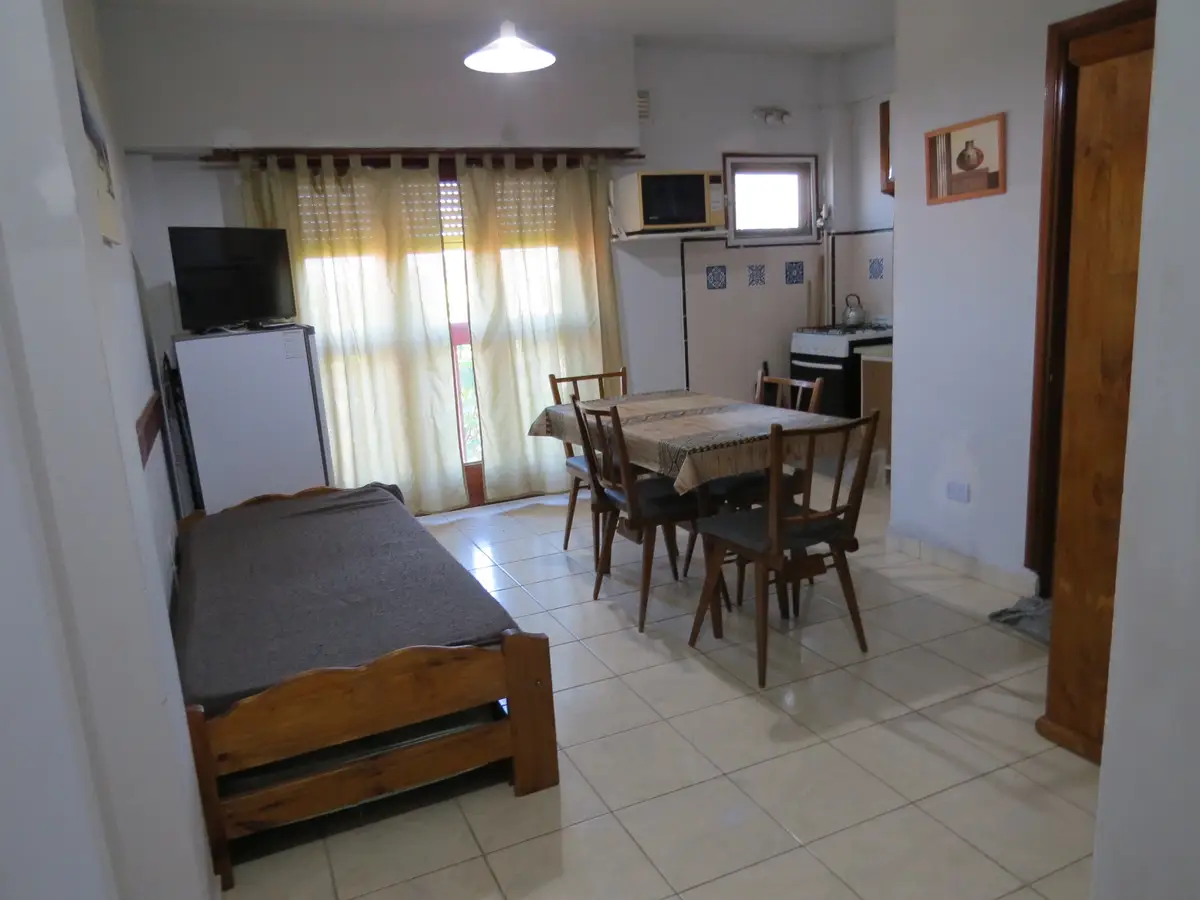 🏖 Departamento céntrico a una cuadra del mar – Calle 1 N°1653 Uf23, Las Toninas - Imagen 2