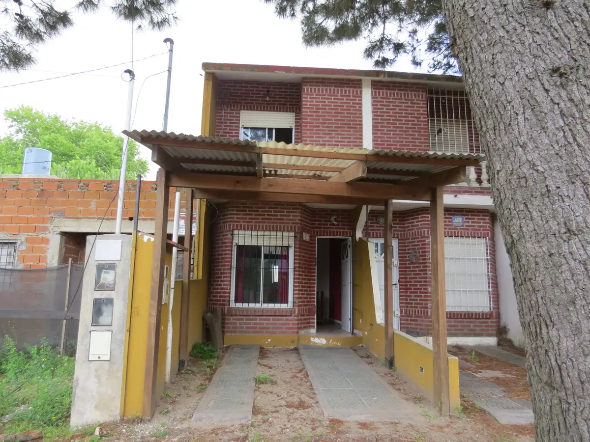 🏡 Dúplex con patio y parrilla – Calle 9 N°2123, Las Toninas