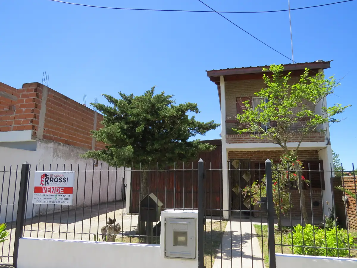 Casa con quincho, patio y garaje cerrado – Calle 11 N°2228, Las Toninas - Imagen 5