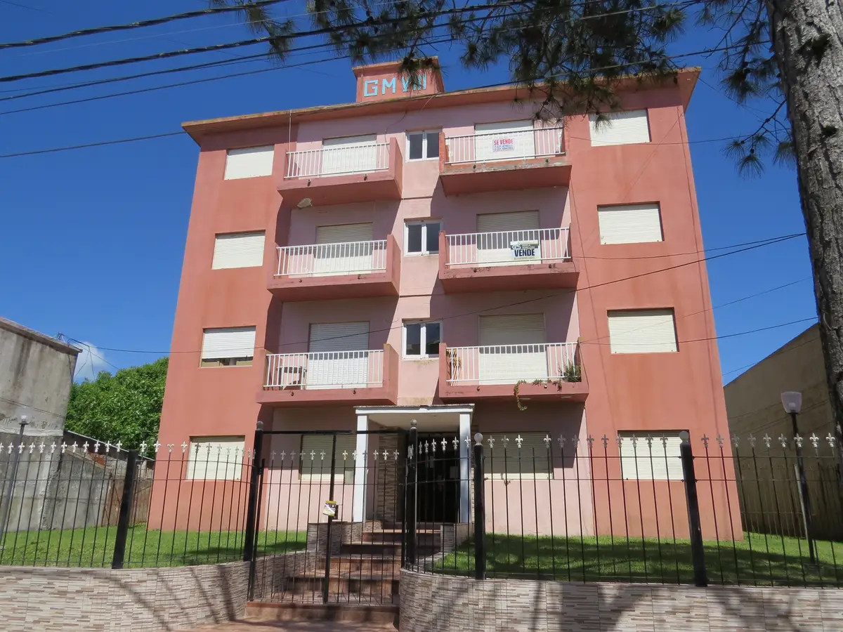 Departamento 3 ambientes en planta baja – Calle 1 N°1653 UF 7 DTO 6, Las Toninas