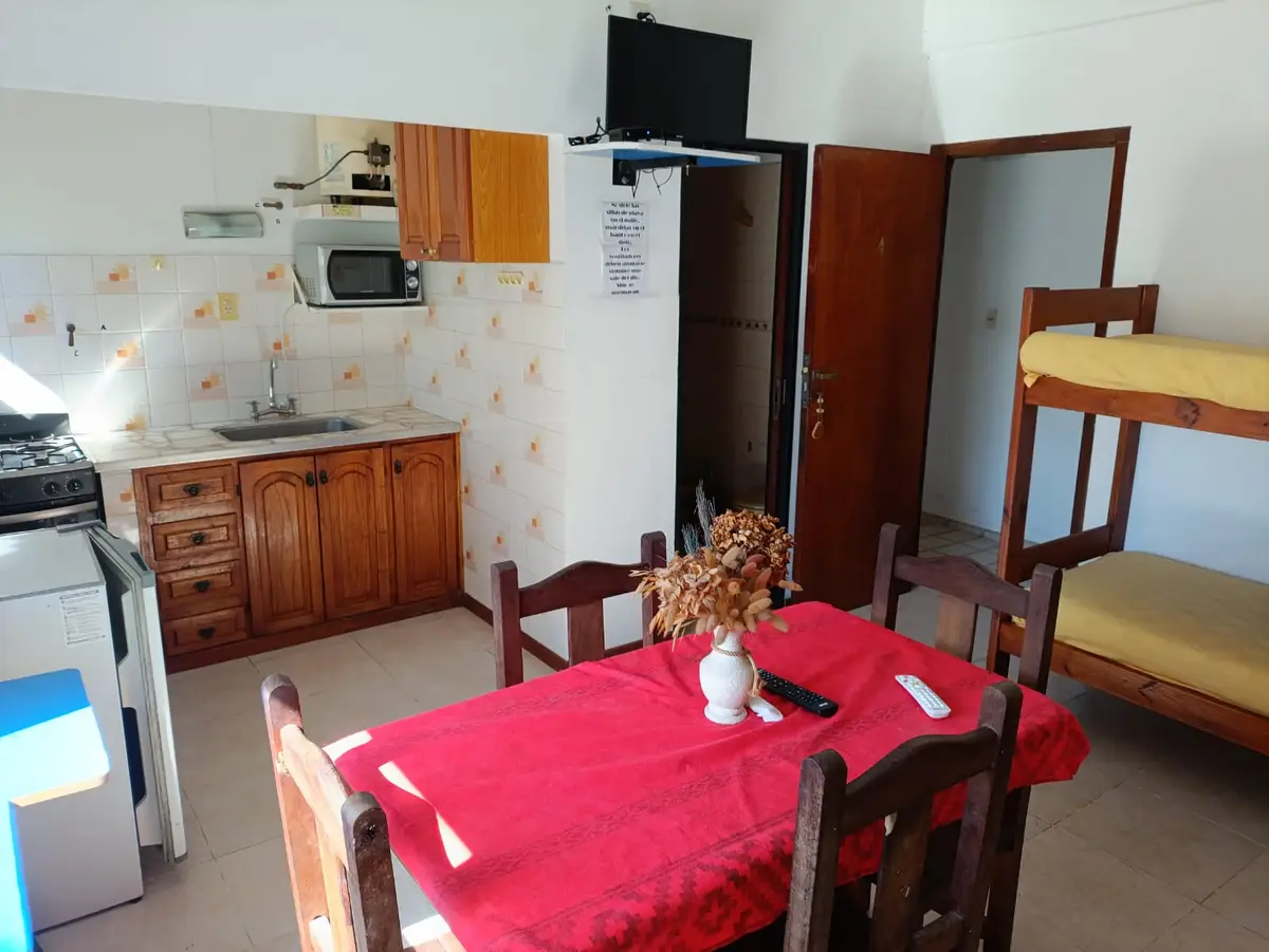 Departamento  - Costanera 1867