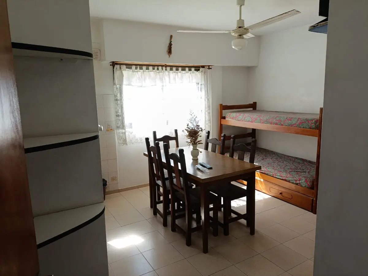 Departamento frente al mar - Costanera 1867