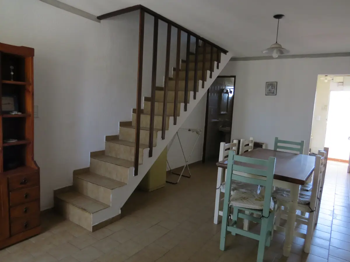 Dúplex con balcón y parrilla – Calle 3 N°1098 Dto 3, Las Toninas - Imagen 1