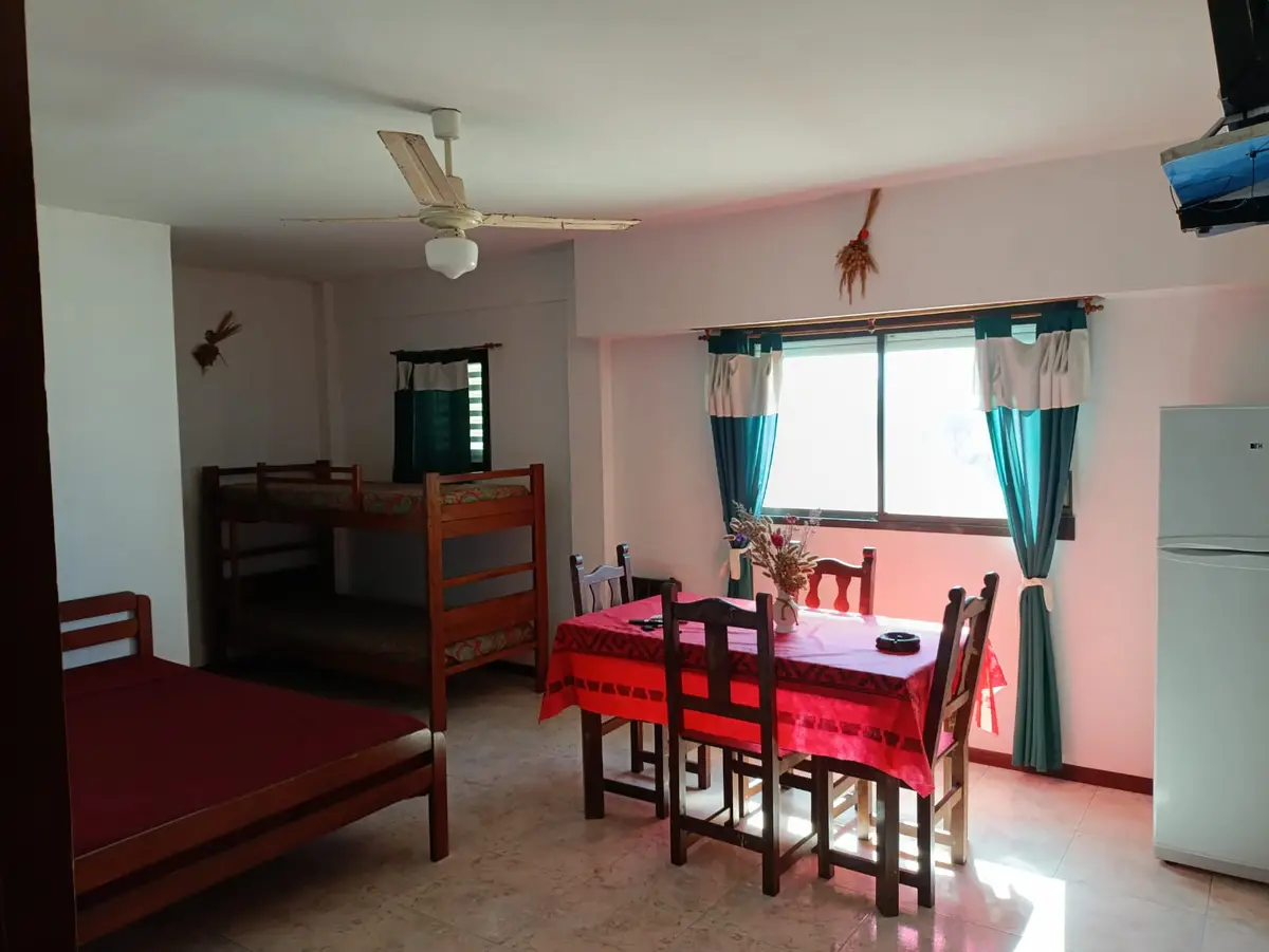 Departamento frente al mar -Costanera 1867