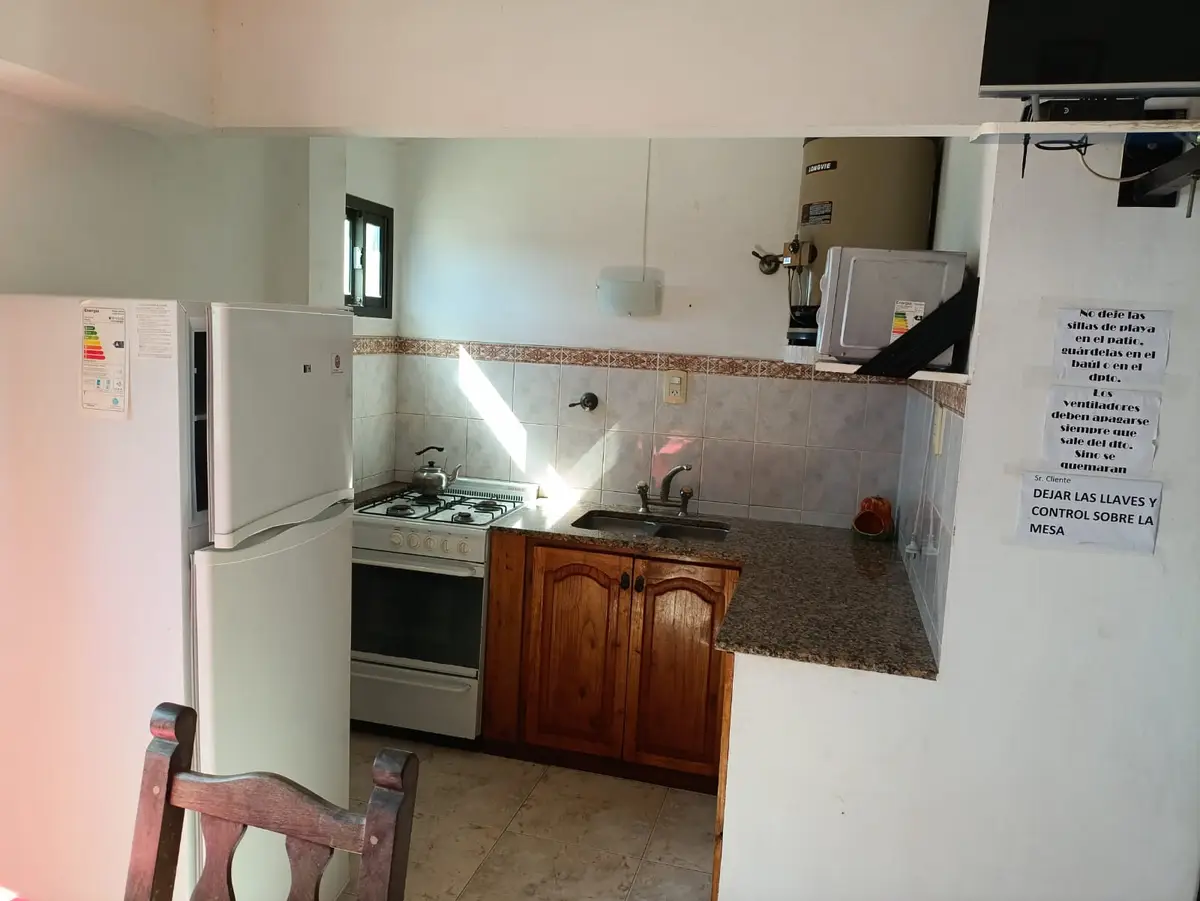 Departamento frente al mar -Costanera 1867 - Imagen 3