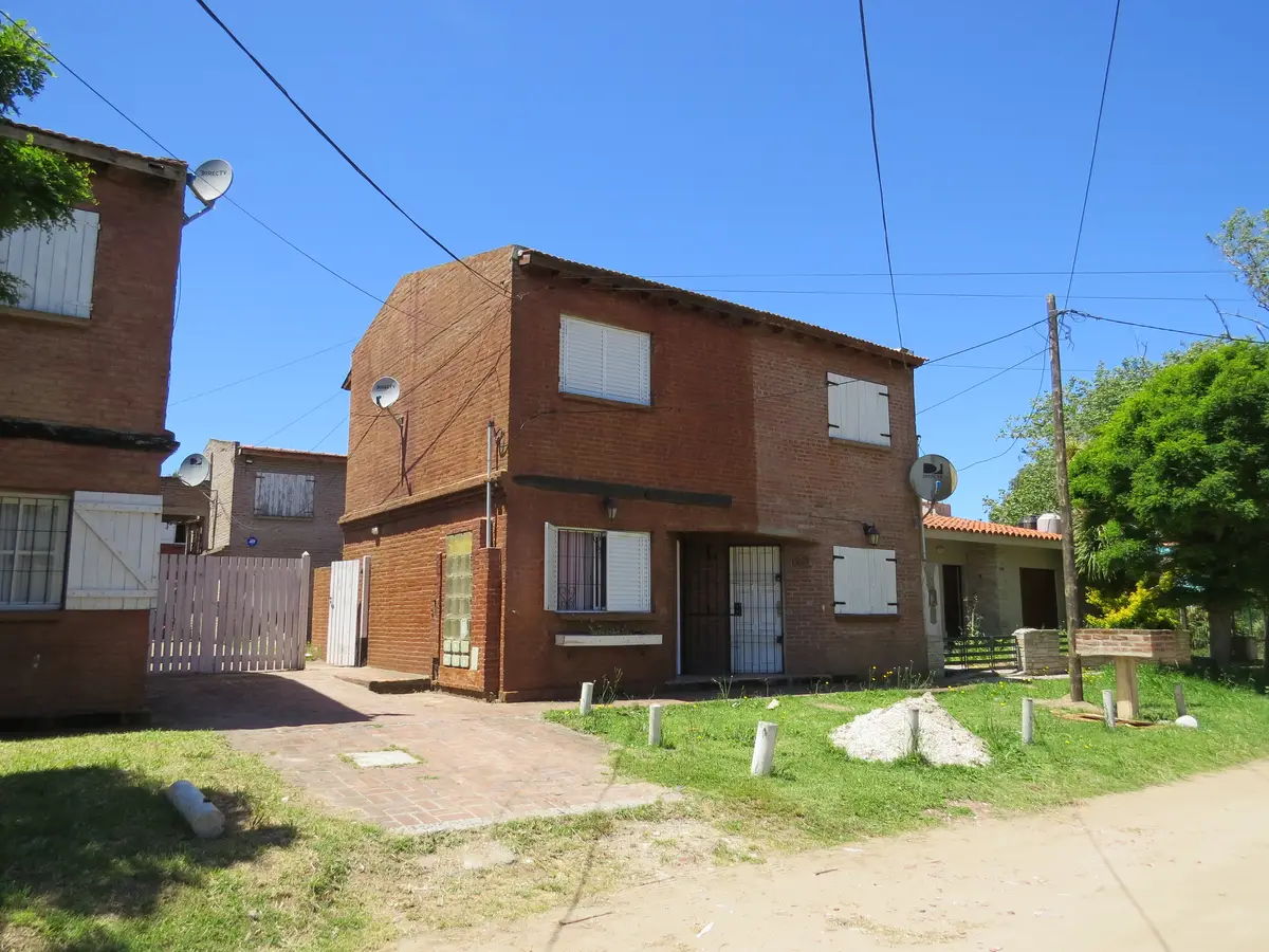 Dúplex con patio y parrilla – Calle 5 N°2166 UF 3, Las Toninas