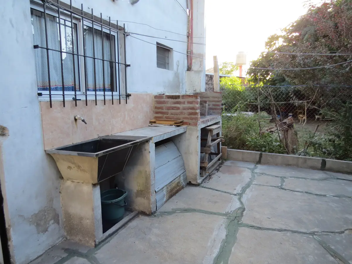 Casa Alpina en Complejo – Calle 16 Nº 943, Las Toninas