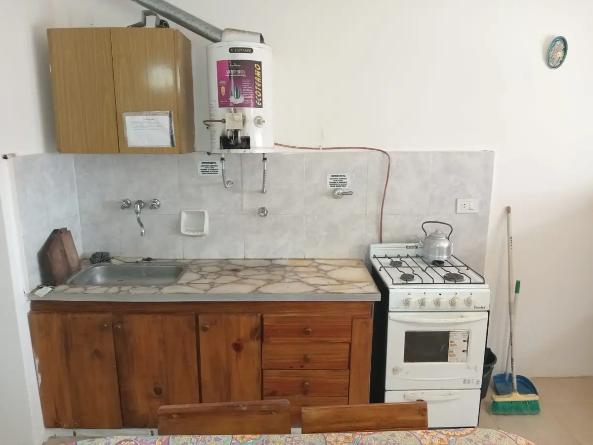 OPORTUNIDAD!! DEPARTAMENTO 2 AMB. AL FRENTE VISTA AL MAR A 30 Mts. DE LA PLAYA! - Imagen 11