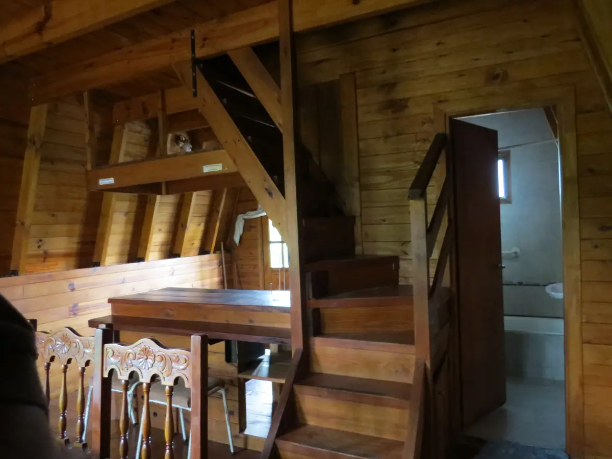 Complejo de Cabañas Alpinas + Lote Libre Frente a los Médanos – Calle 58 N°197, Costa Chica - Imagen 1