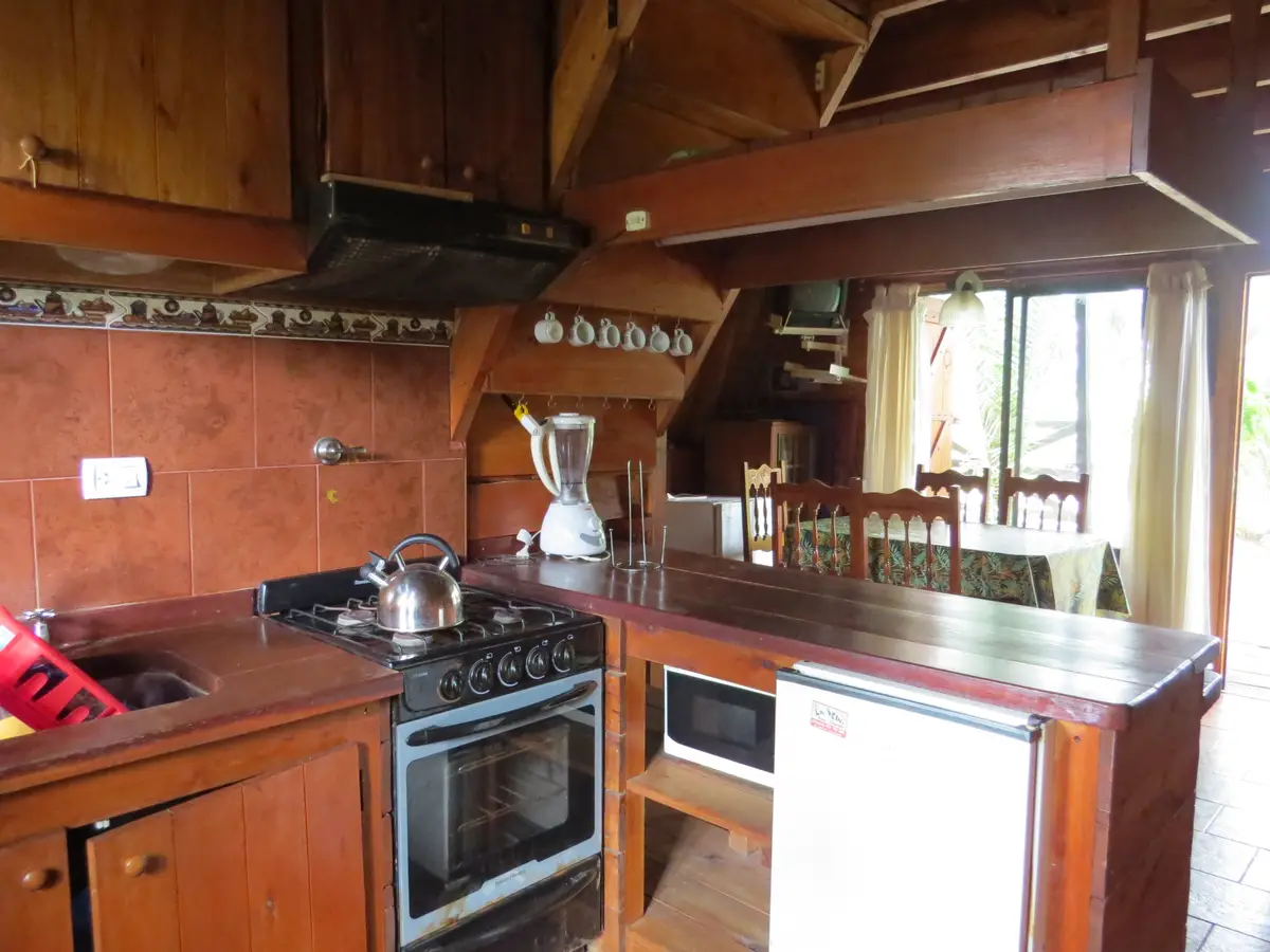 Complejo de Cabañas Alpinas + Lote Libre Frente a los Médanos – Calle 58 N°197, Costa Chica - Imagen 6