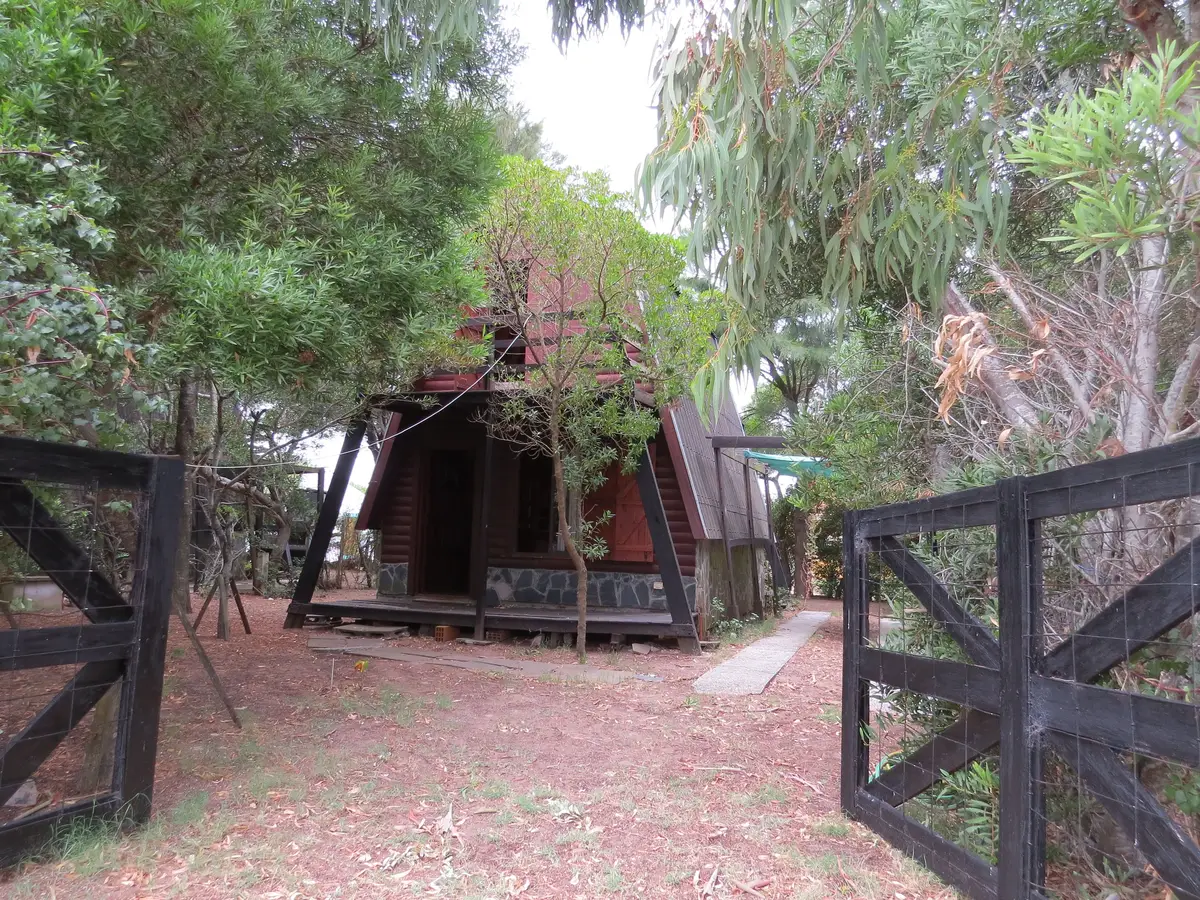 Cabaña Alpina Frente a los Médanos – Calle 58 N°197, Costa Chica, Las Toninas - Imagen 1