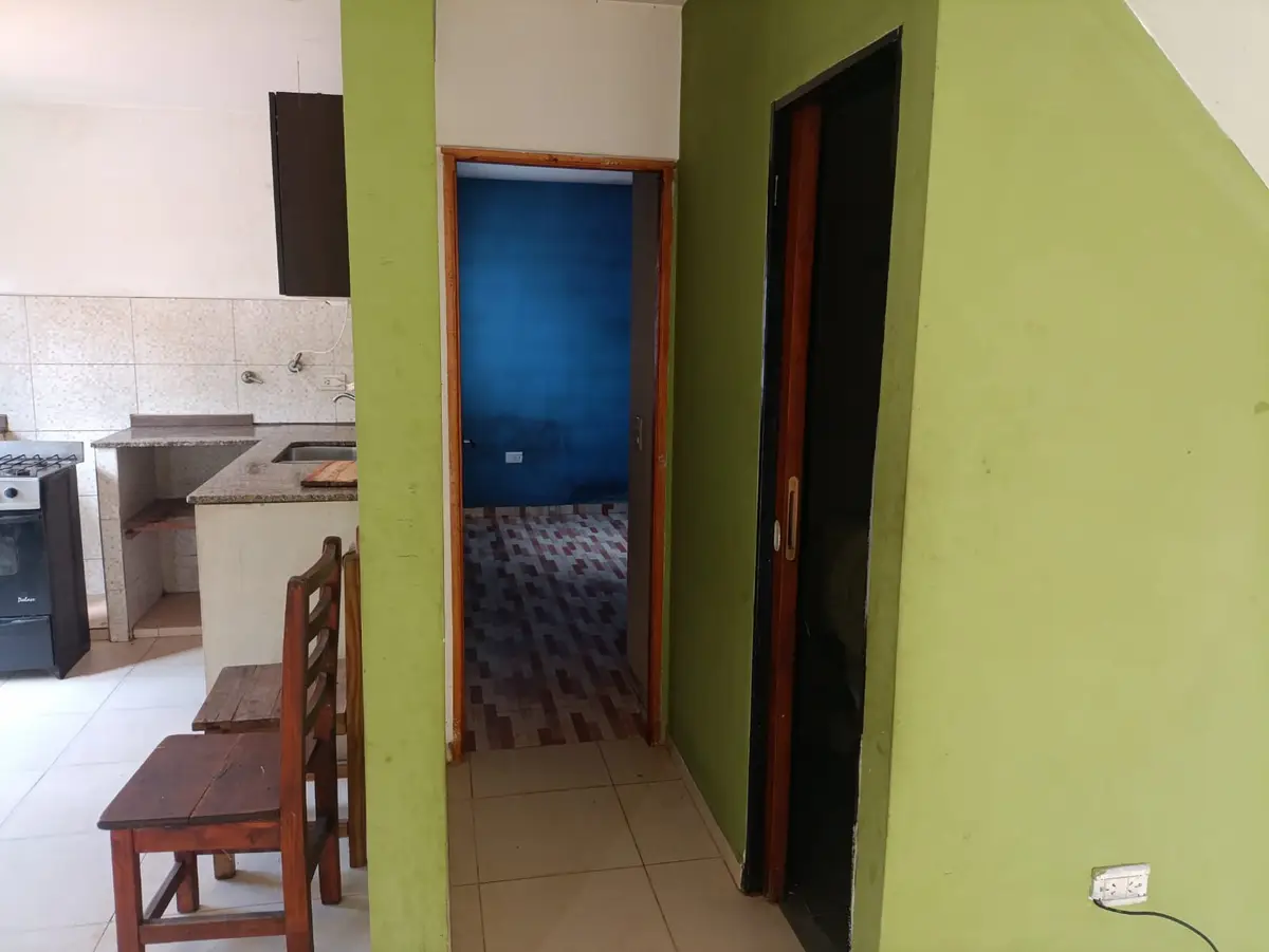 Dúplex en PH con patio y parrilla – Complejo, Mar del Tuyú