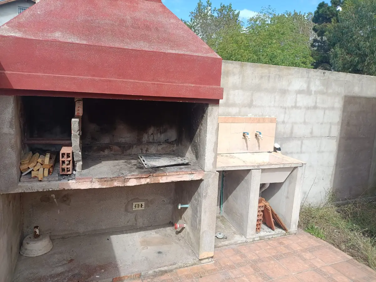 Dúplex en PH con patio y parrilla – Complejo, Mar del Tuyú - Imagen 8