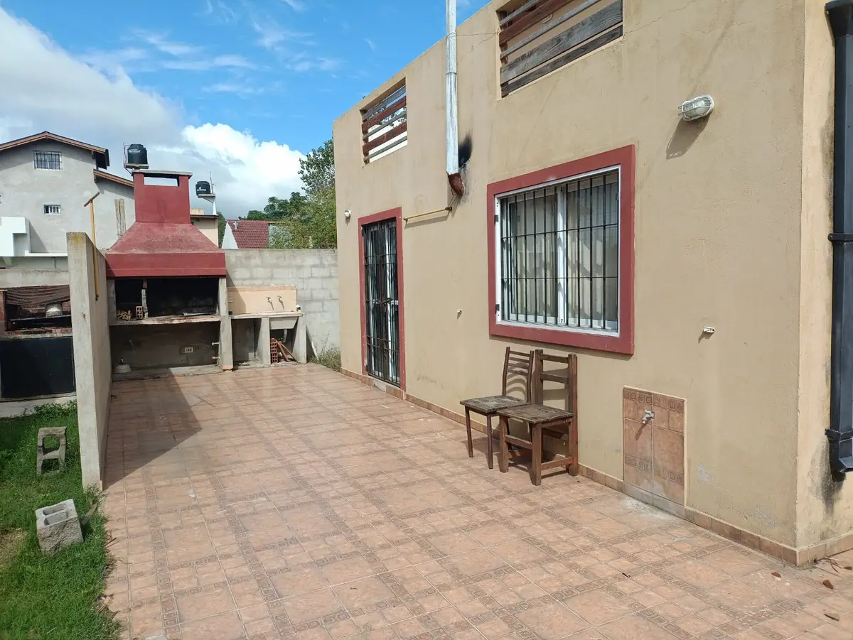 Dúplex en PH con patio y parrilla – Complejo, Mar del Tuyú - Imagen 10