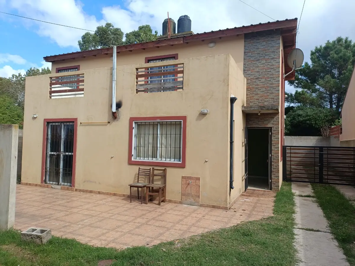 Dúplex en PH con patio y parrilla – Complejo, Mar del Tuyú - Imagen 12