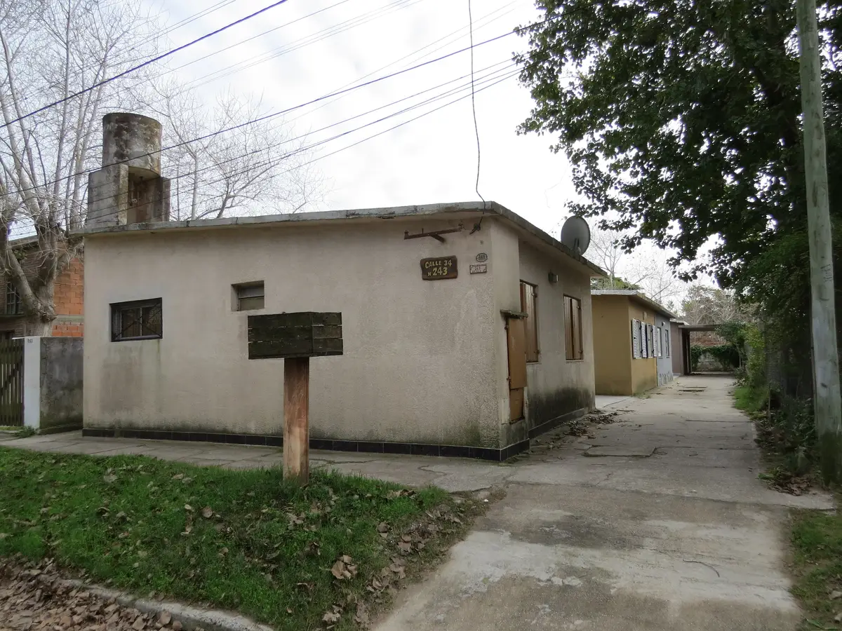 Casa en Complejo – Excelente Ubicación Céntrica – Calle 34 N°243 UF 2, Las Toninas - Imagen 2