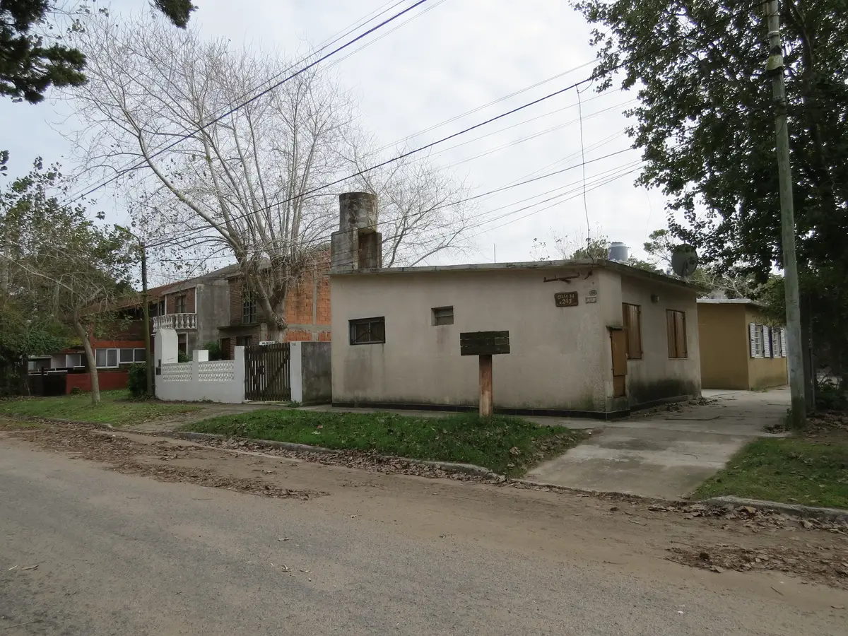 Casa en Complejo – Excelente Ubicación Céntrica – Calle 34 N°243 UF 2, Las Toninas - Imagen 4
