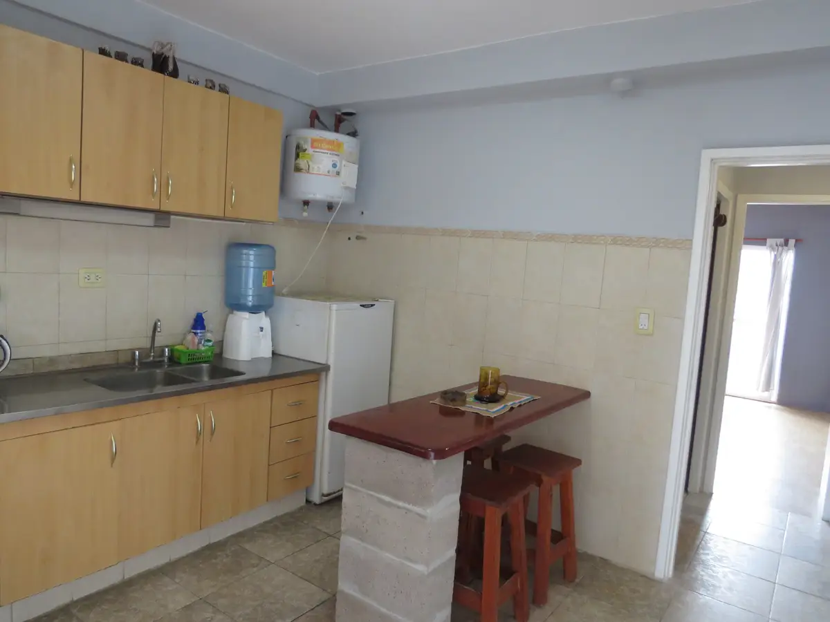 Departamento con Terraza y Balcón – Calle 36 N°368 UF 14, Las Toninas - Imagen 1