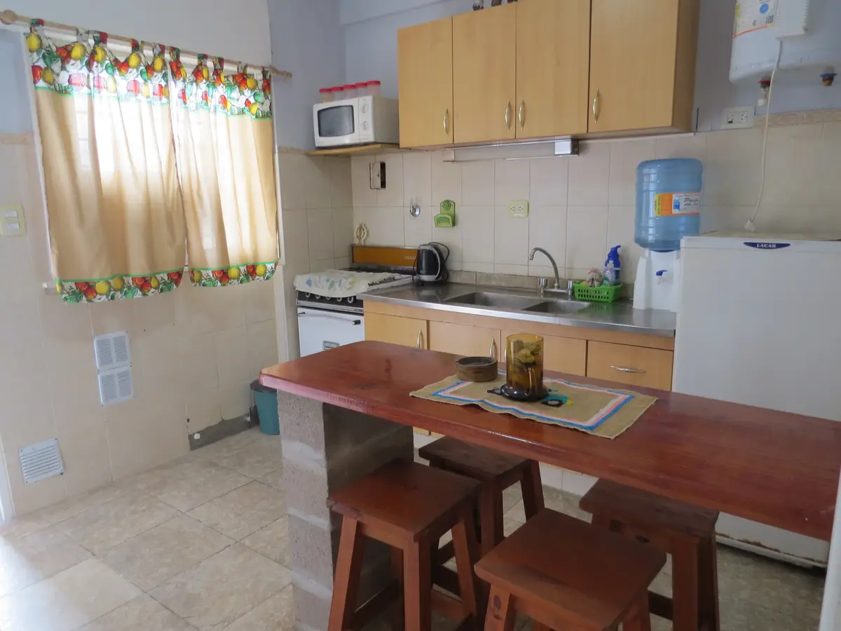 Departamento con Terraza y Balcón – Calle 36 N°368 UF 14, Las Toninas - Imagen 2