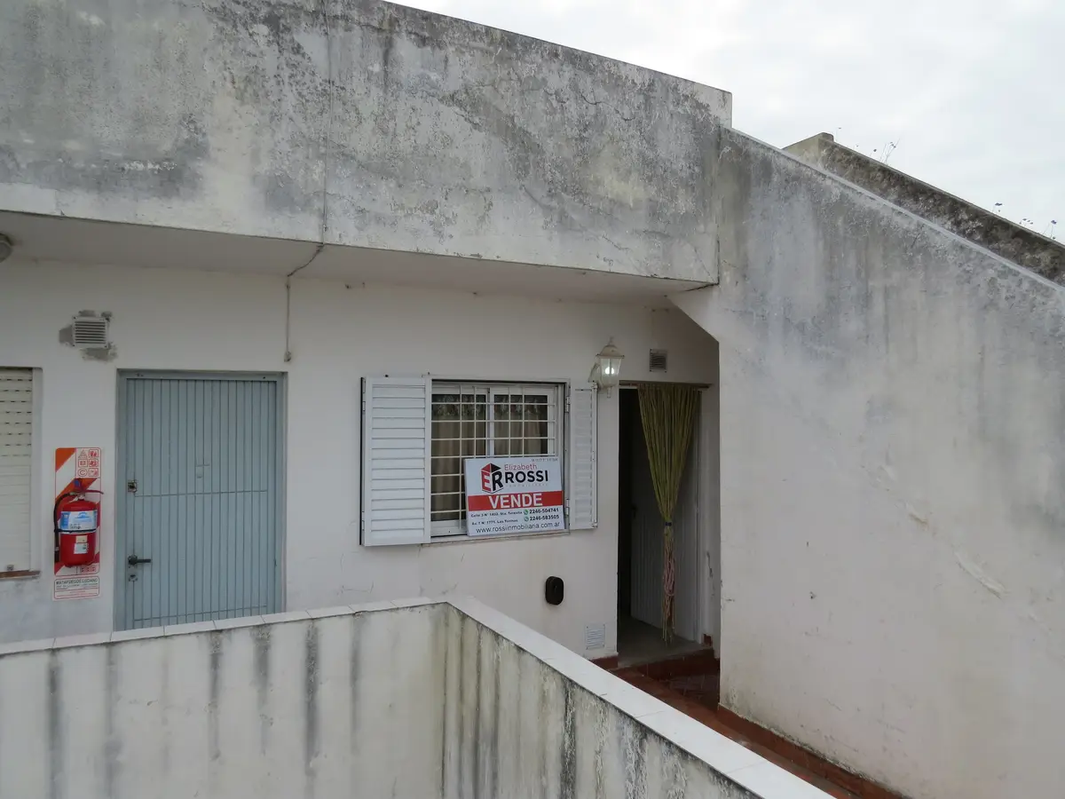 Departamento con Terraza y Balcón – Calle 36 N°368 UF 14, Las Toninas