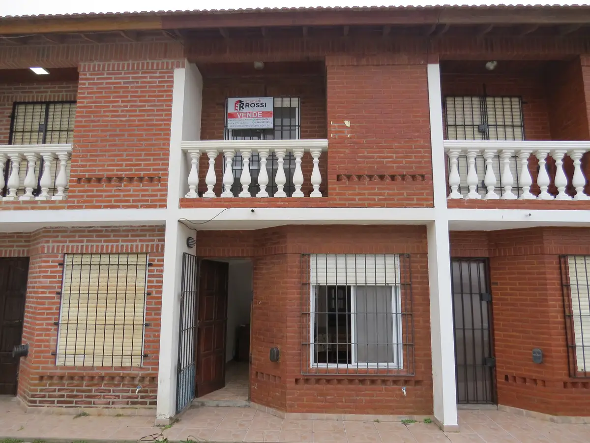 Tríplex en Complejo – Calle 3 N° 763 UF 6, Las Toninas