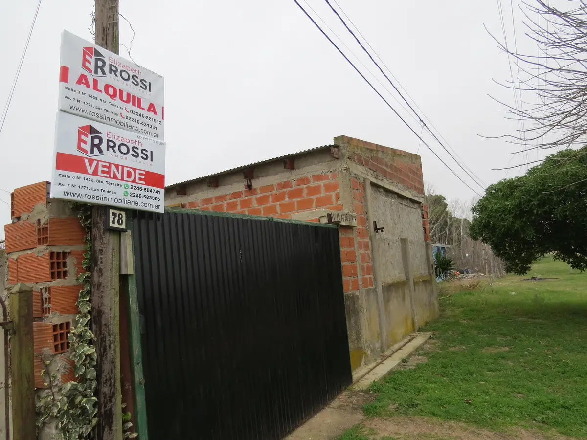 Complejo con Casa + Departamento + Galpón – Calle 15 N° 78, Las Toninas - Imagen 4