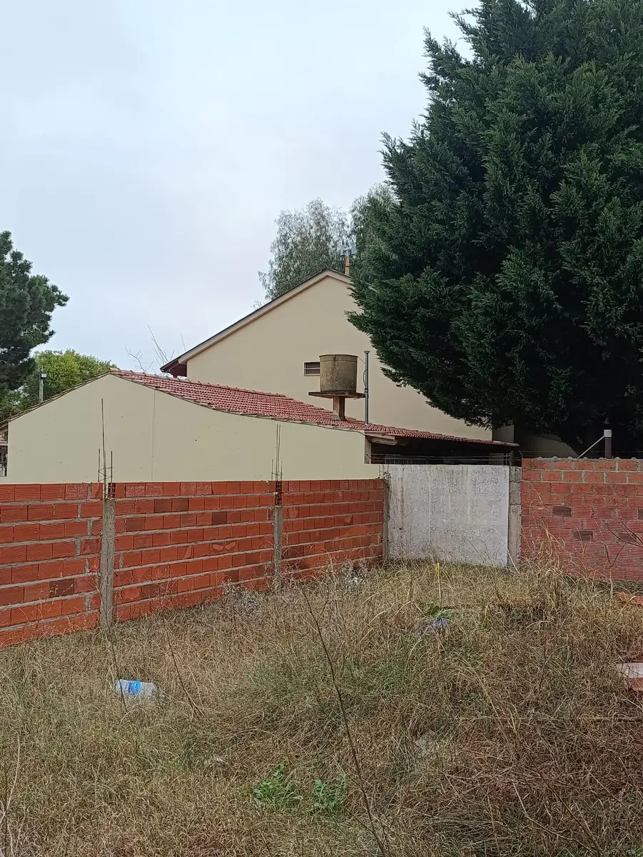 Parcela en Venta con plano aprobado – Anteesquina de Calle 6 y Calle 46, Santa Teresita