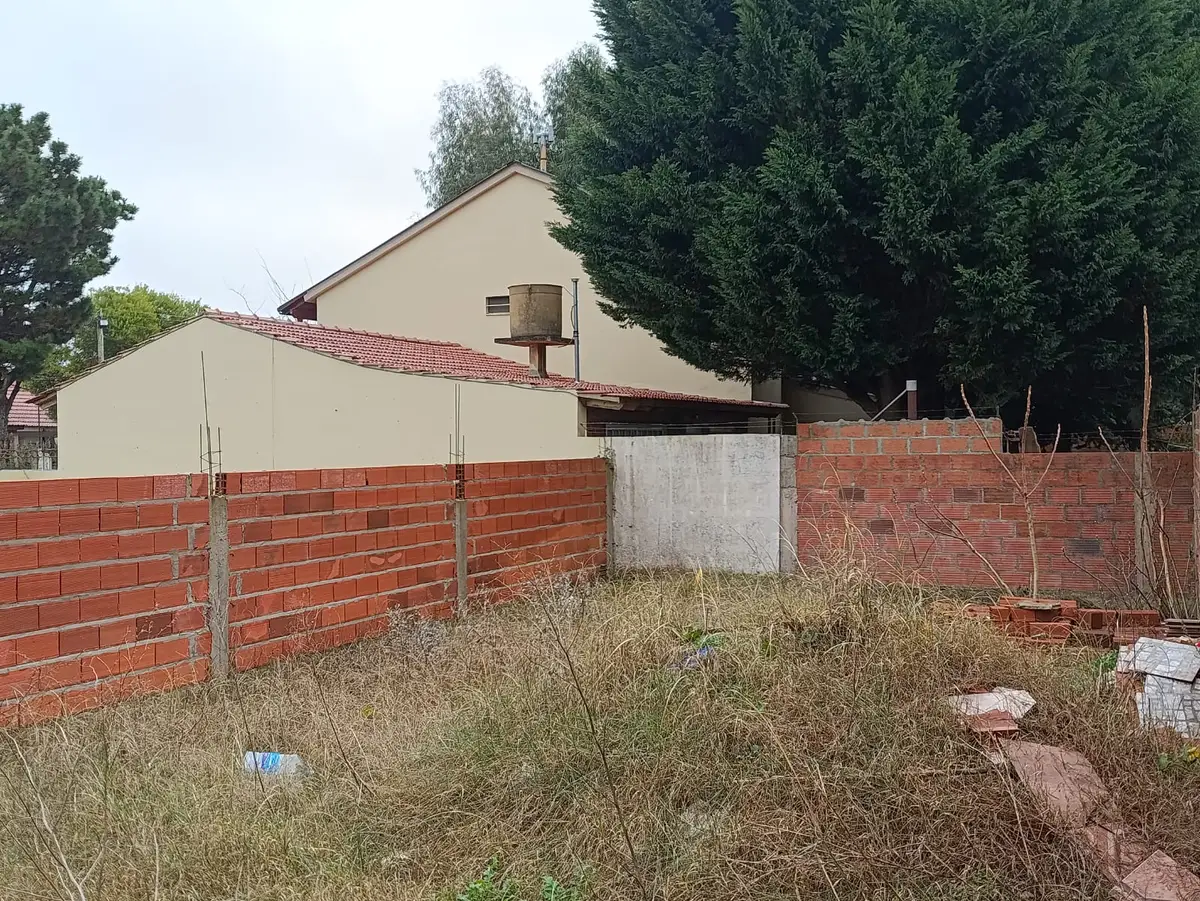 Parcela en Venta con plano aprobado – Anteesquina de Calle 6 y Calle 46, Santa Teresita - Imagen 2