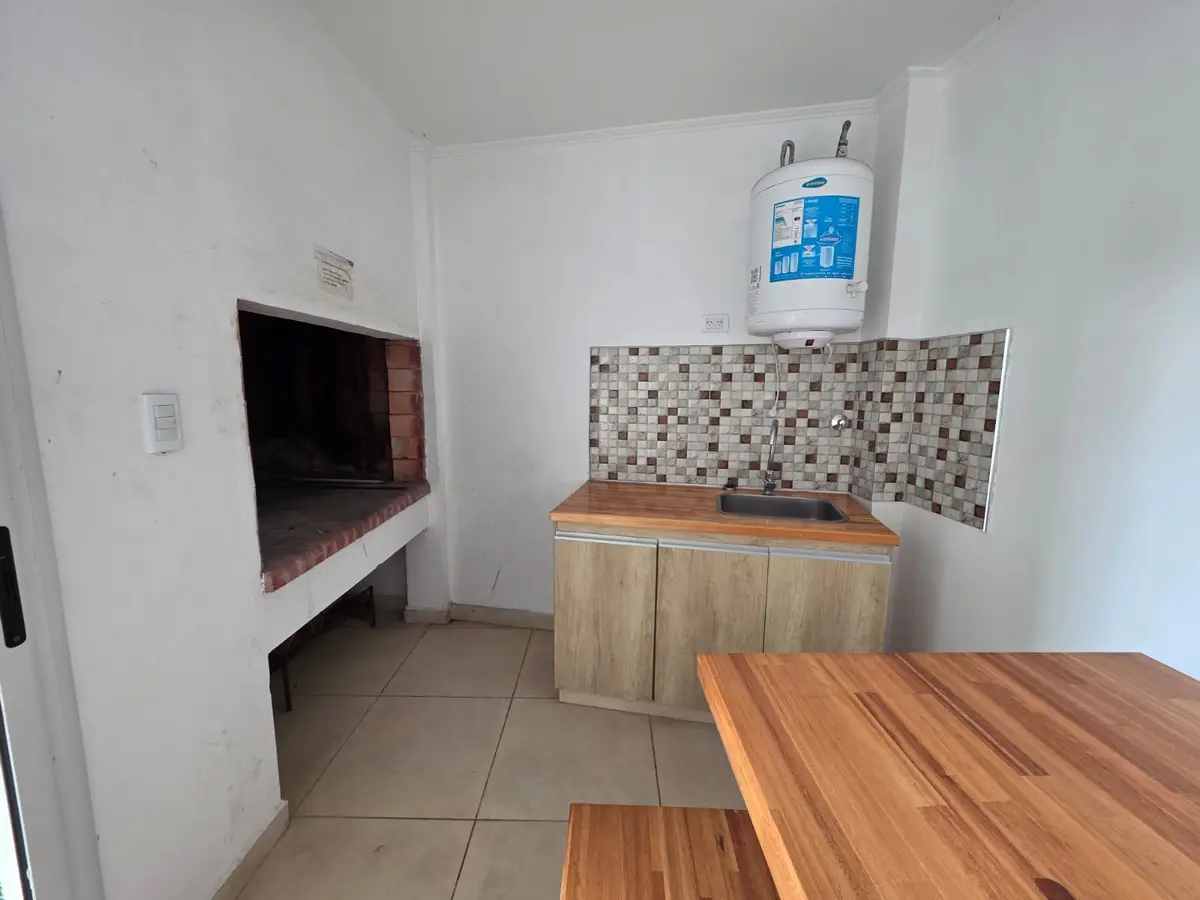 Monoambiente con Balcón y Quincho – Calle 3 e/ 41 y 42, Santa Teresita - Imagen 8