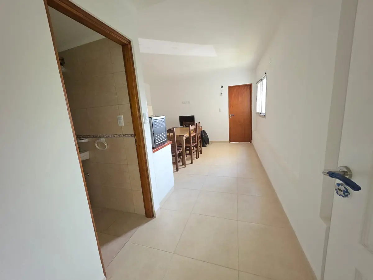 Departamento 2 Ambientes con Balcón y Quincho – Calle 3 e/ 41 y 42,Santa Teresita - Imagen 3