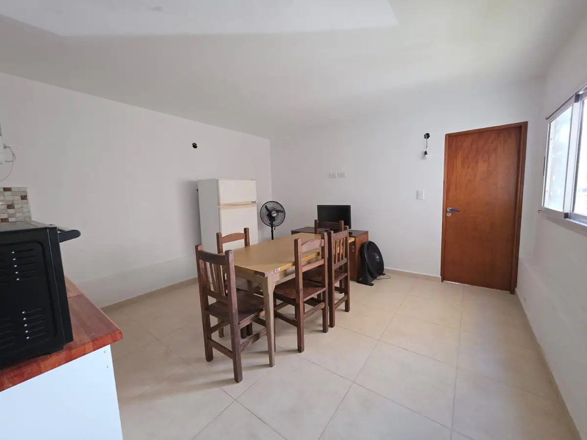 Departamento 2 Ambientes con Balcón y Quincho – Calle 3 e/ 41 y 42,Santa Teresita - Imagen 4