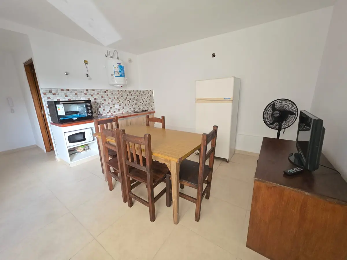 Departamento 2 Ambientes con Balcón y Quincho – Calle 3 e/ 41 y 42,Santa Teresita - Imagen 6