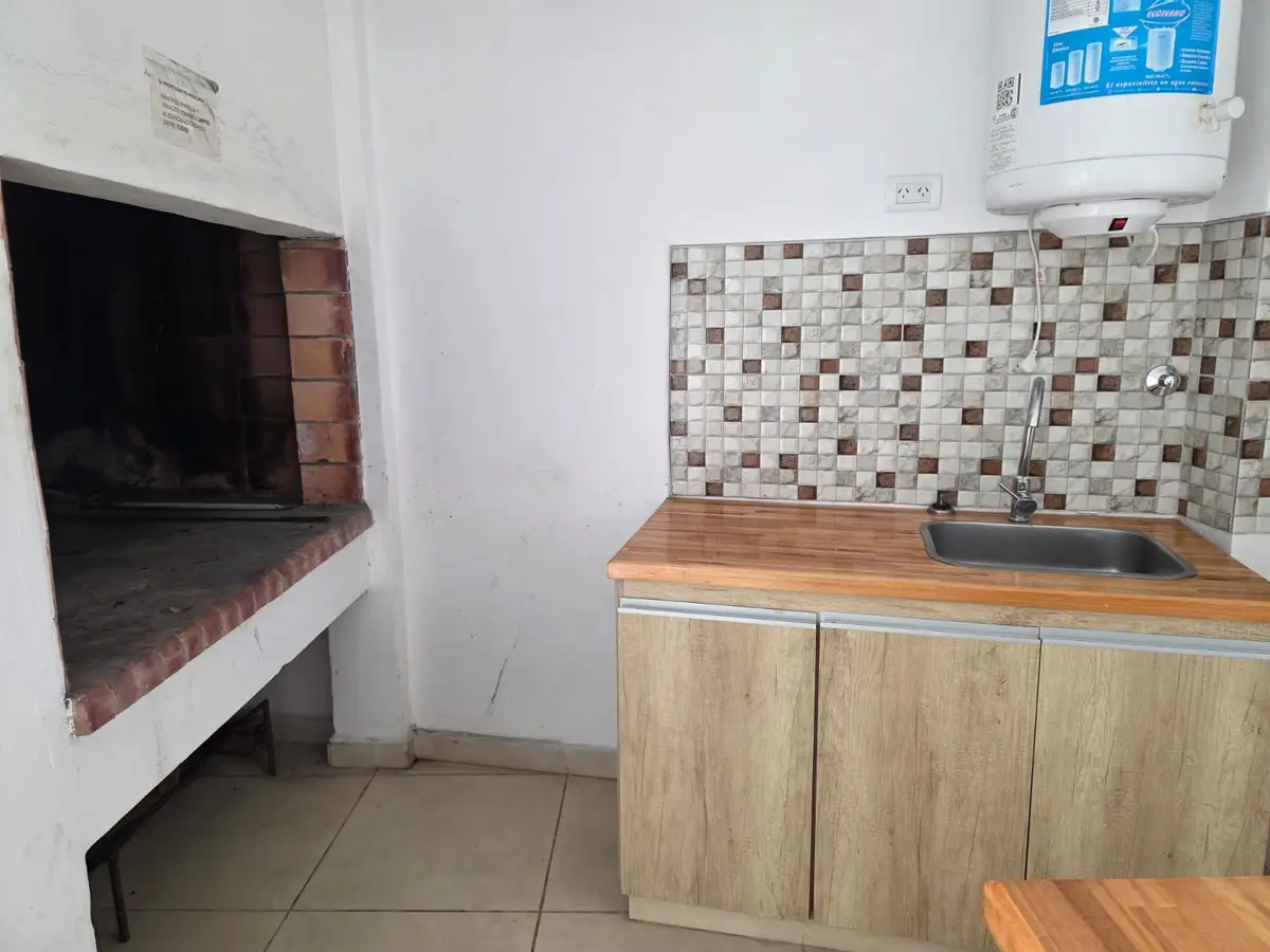 Departamento 2 Ambientes con Balcón y Quincho – Calle 3 e/ 41 y 42,Santa Teresita - Imagen 2
