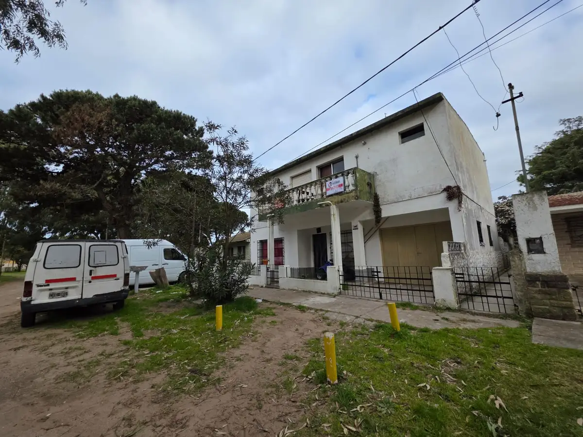Departamento 2 Ambientes A 1 Cuadra Del Mar - Mar del Tuyu