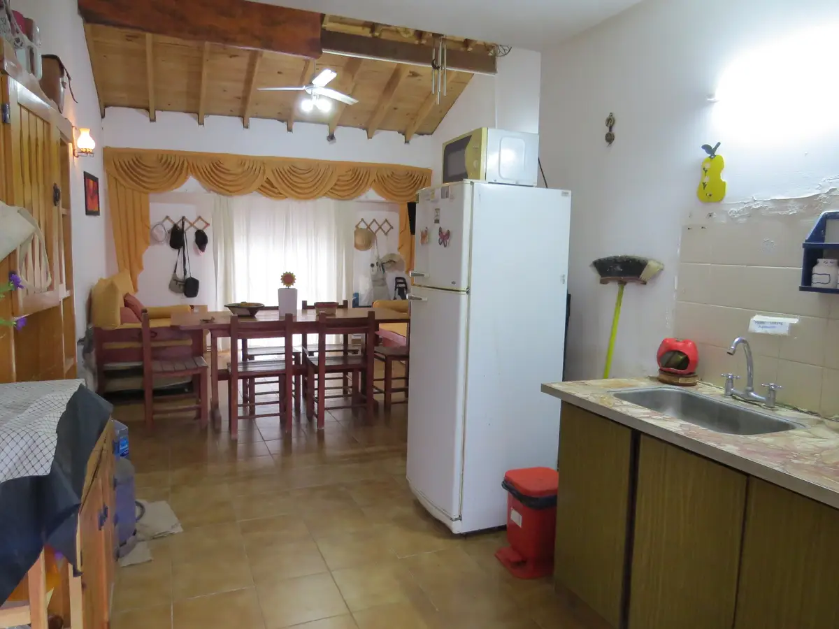 Departamento loft a metros del mar con balcón – Las Toninas - Imagen 1