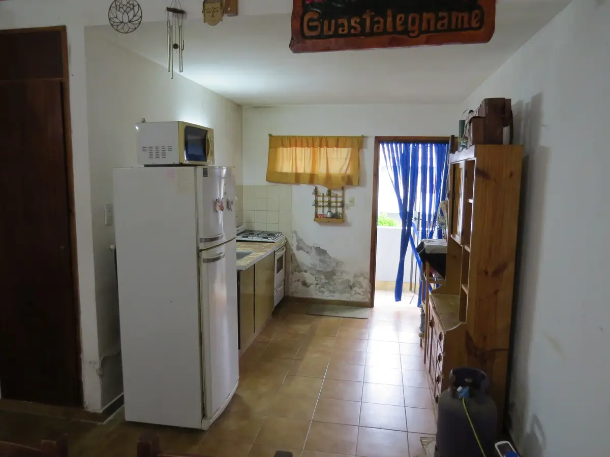 Departamento loft a metros del mar con balcón – Las Toninas - Imagen 3