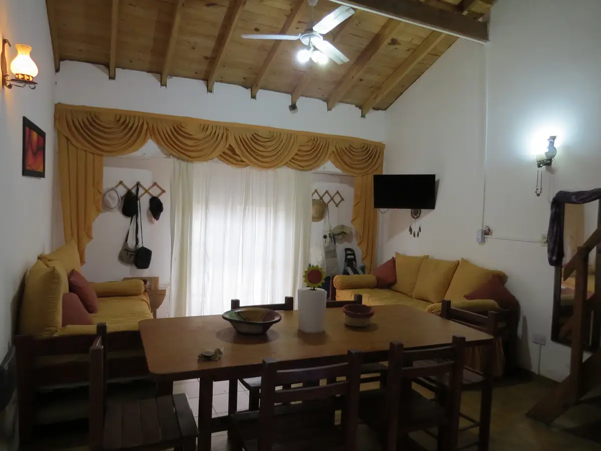Departamento loft a metros del mar con balcón – Las Toninas - Imagen 4