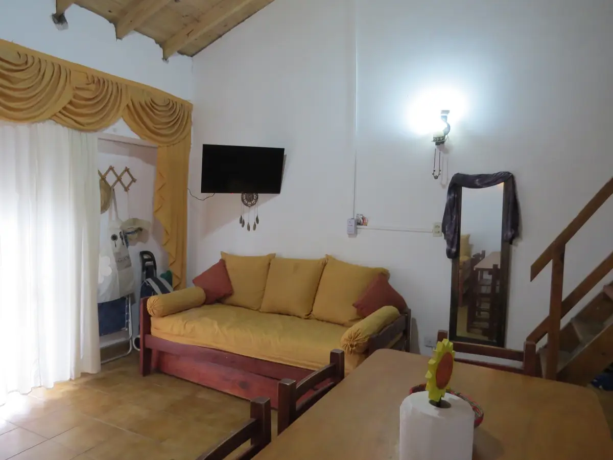 Departamento loft a metros del mar con balcón – Las Toninas - Imagen 5