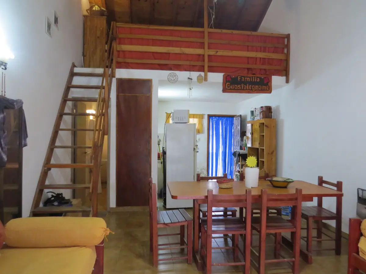 Departamento loft a metros del mar con balcón – Las Toninas - Imagen 6