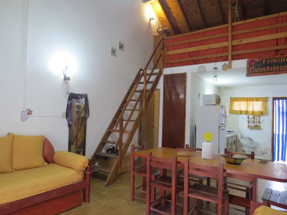 Departamento loft a metros del mar con balcón – Las Toninas - Imagen 7
