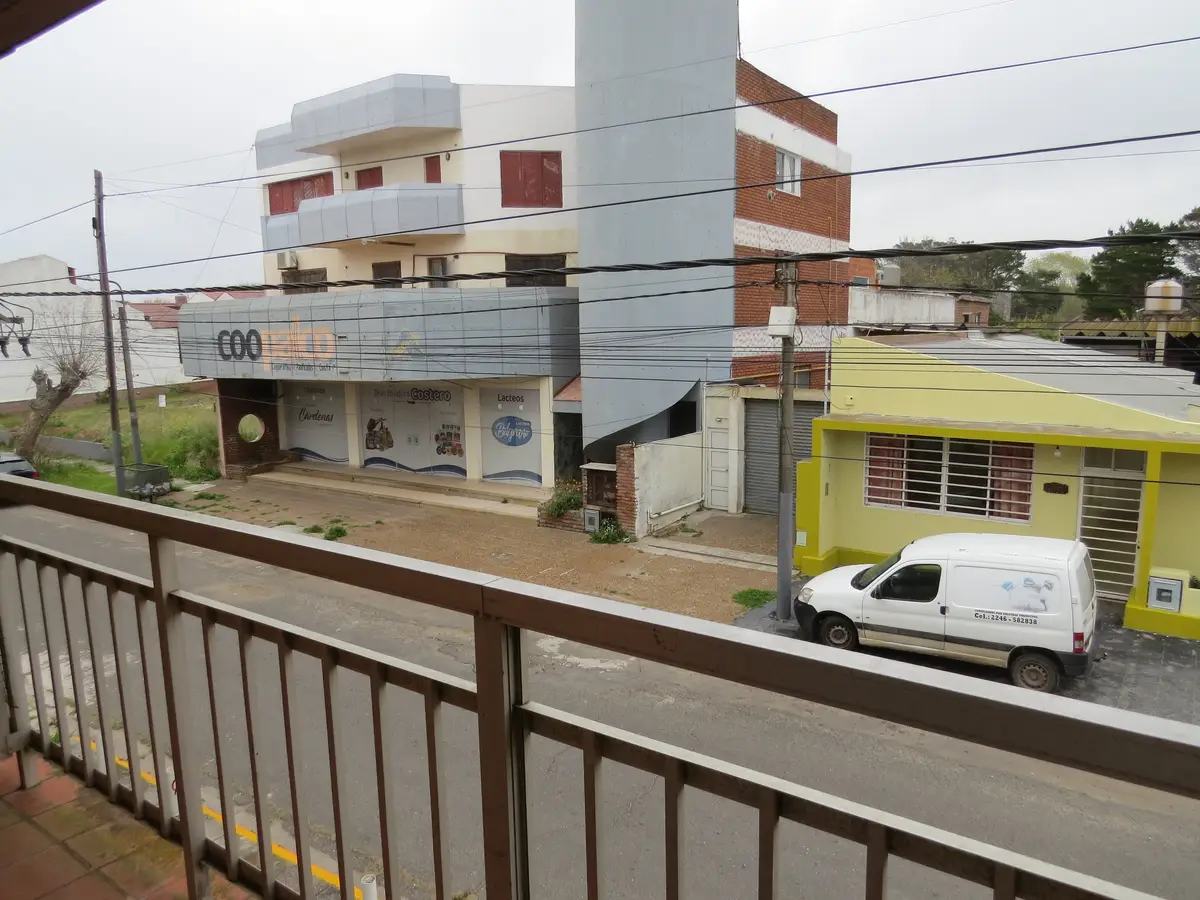 Departamento loft a metros del mar con balcón – Las Toninas - Imagen 10