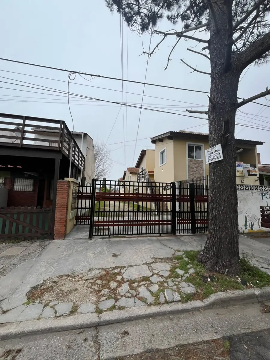 Departamento 2 Ambientes con Patio y Parrilla - Mar del Tuyu